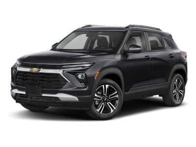 2024 Chevrolet Trailblazer FWD 4dr LT