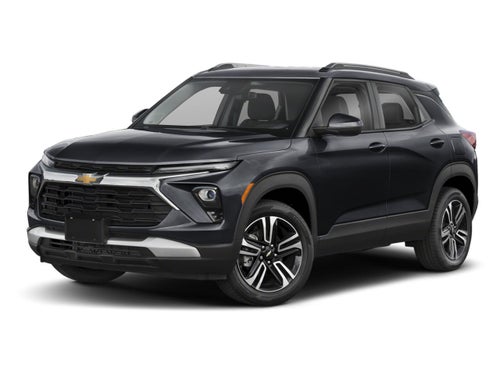 2024 Chevrolet Trailblazer FWD 4dr LT
