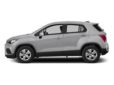 2017 Chevrolet Trax AWD 4dr LS