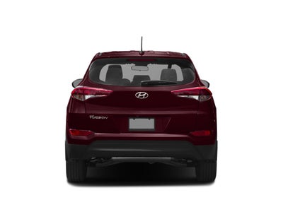 2018 Hyundai TUCSON SEL FWD
