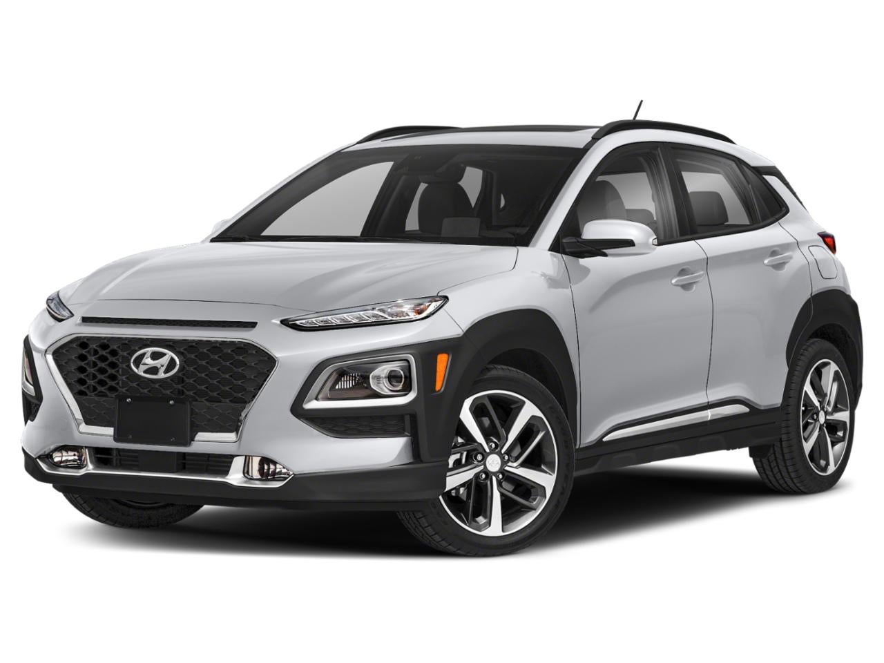 2021 Hyundai KONA Ultimate DCT FWD