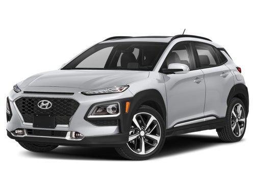 2021 Hyundai KONA Ultimate DCT FWD