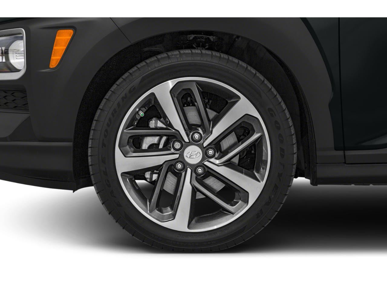 2021 Hyundai KONA Ultimate DCT FWD