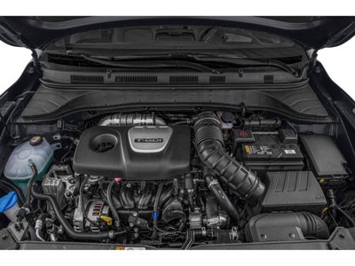 2021 Hyundai KONA Ultimate DCT FWD