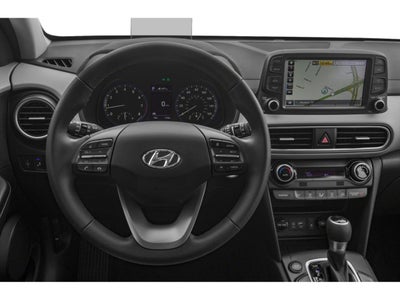 2021 Hyundai KONA Ultimate DCT FWD