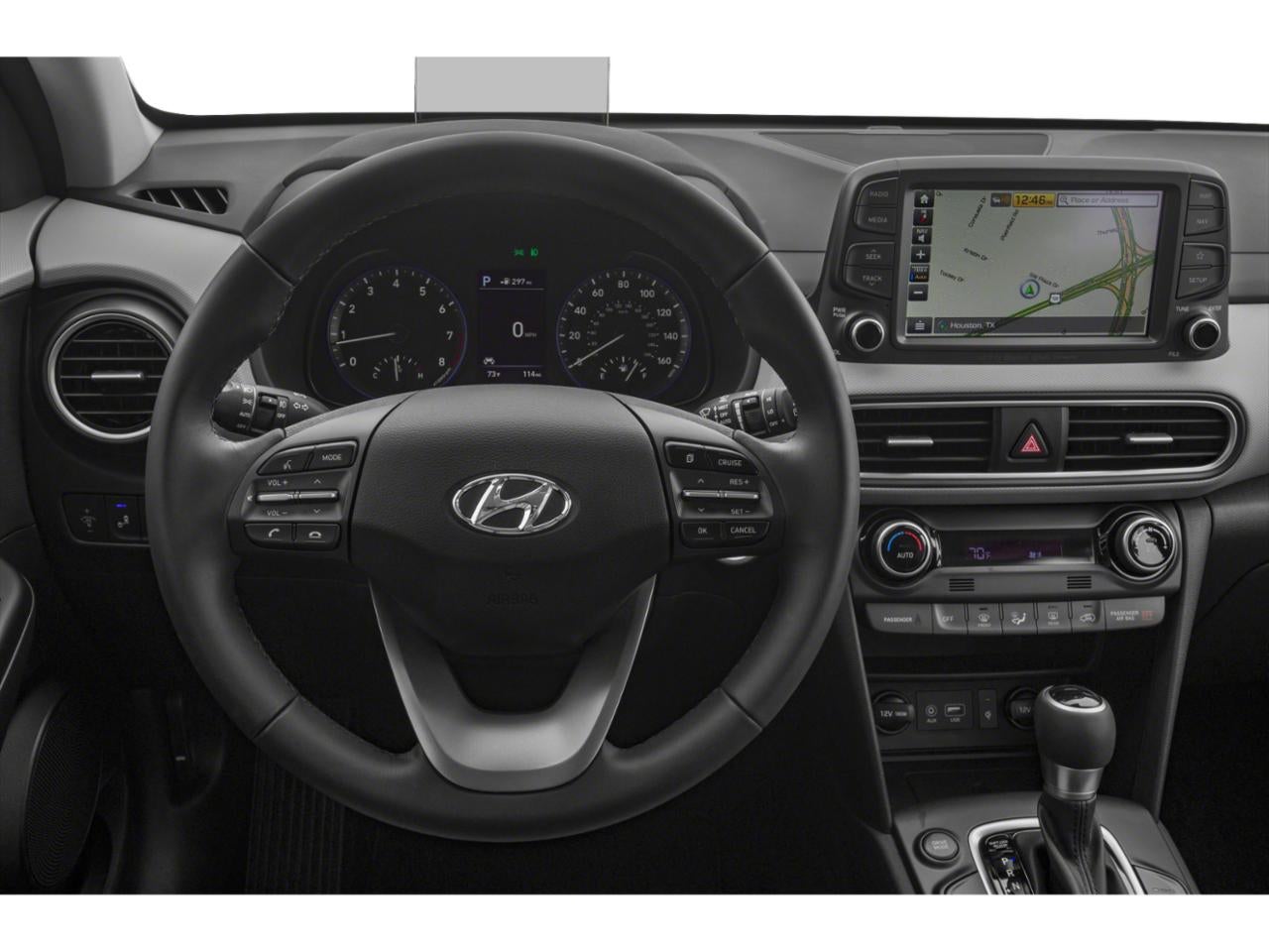 2021 Hyundai KONA Ultimate DCT FWD