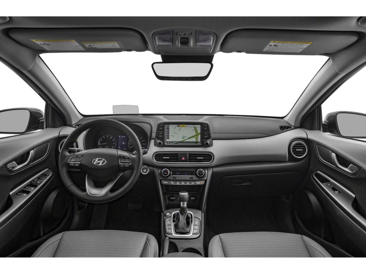 2021 Hyundai KONA Ultimate DCT FWD