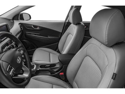 2021 Hyundai KONA Ultimate DCT FWD