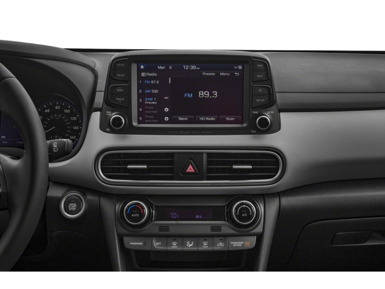 2021 Hyundai KONA Ultimate DCT FWD