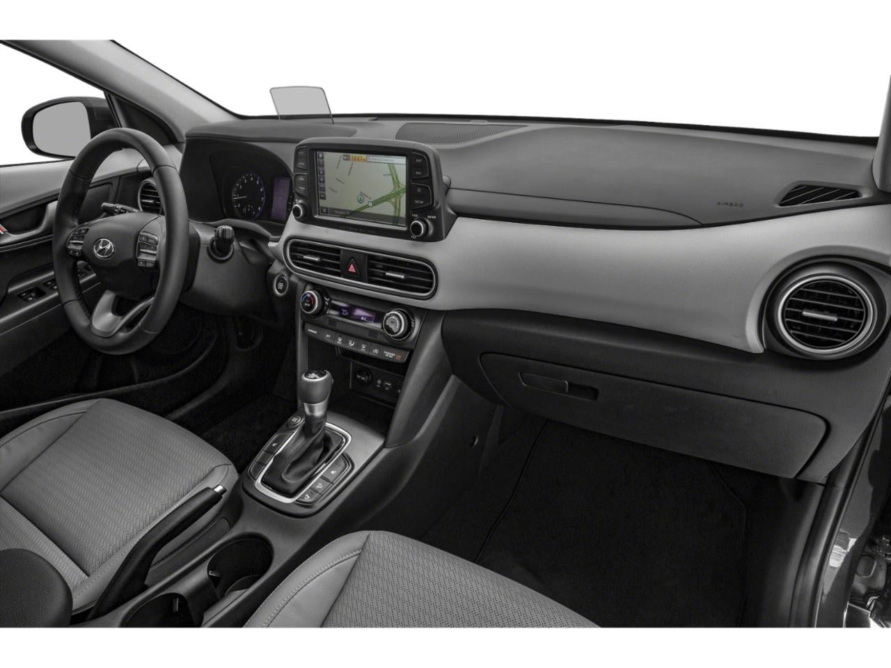 2021 Hyundai KONA Ultimate DCT FWD