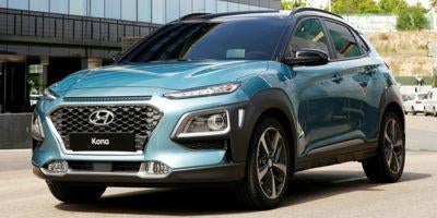 2021 Hyundai KONA Ultimate DCT FWD