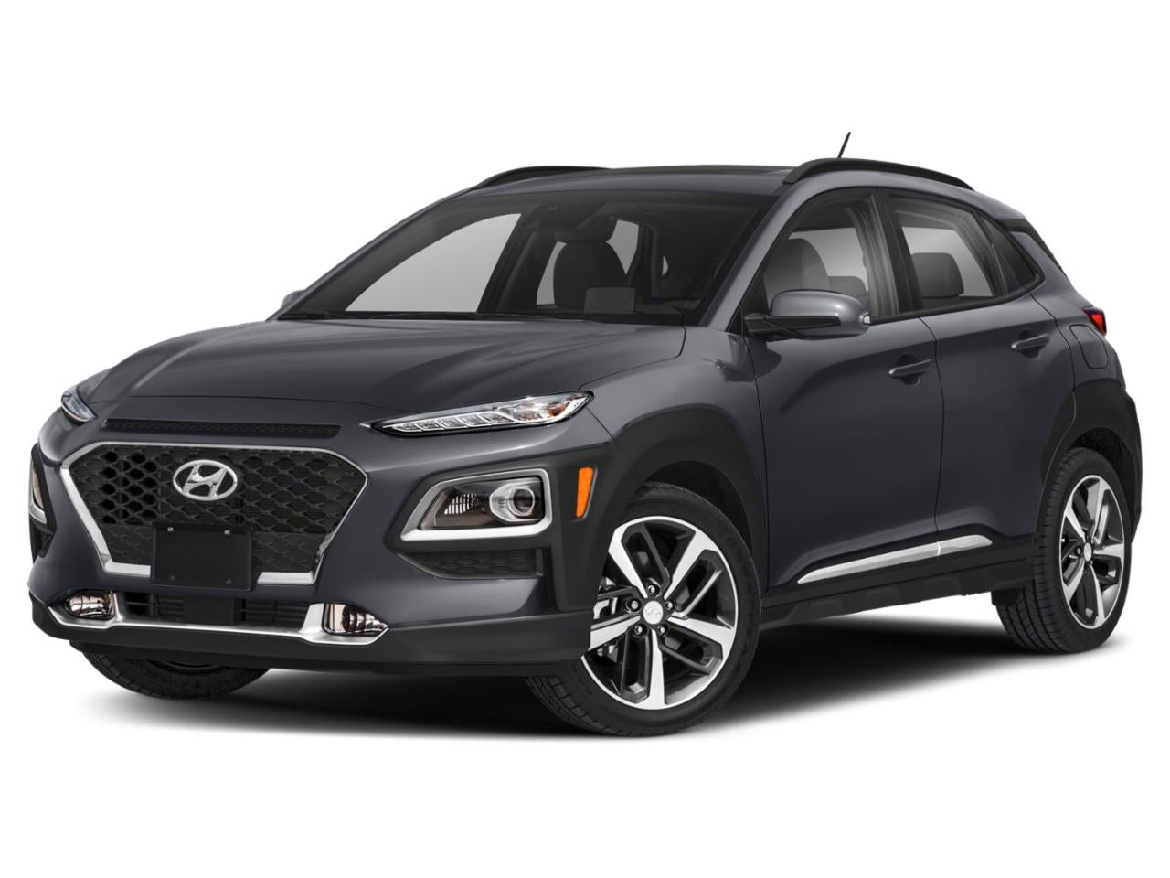 2021 Hyundai KONA Ultimate DCT FWD