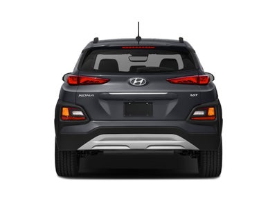 2021 Hyundai KONA Ultimate DCT FWD