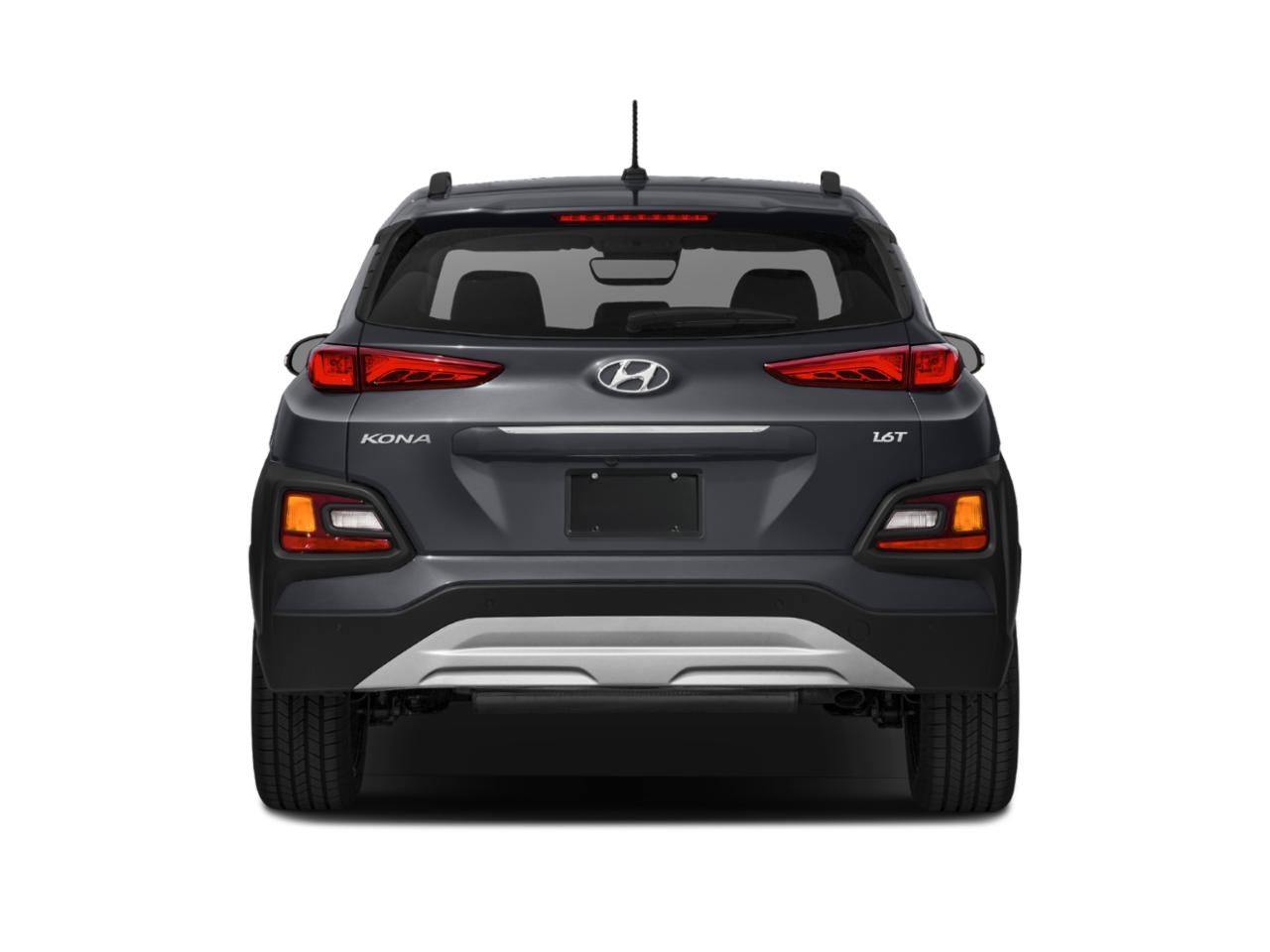 2021 Hyundai KONA Ultimate DCT FWD