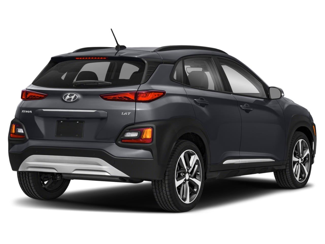 2021 Hyundai KONA Ultimate DCT FWD