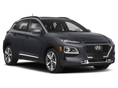 2021 Hyundai KONA Ultimate DCT FWD