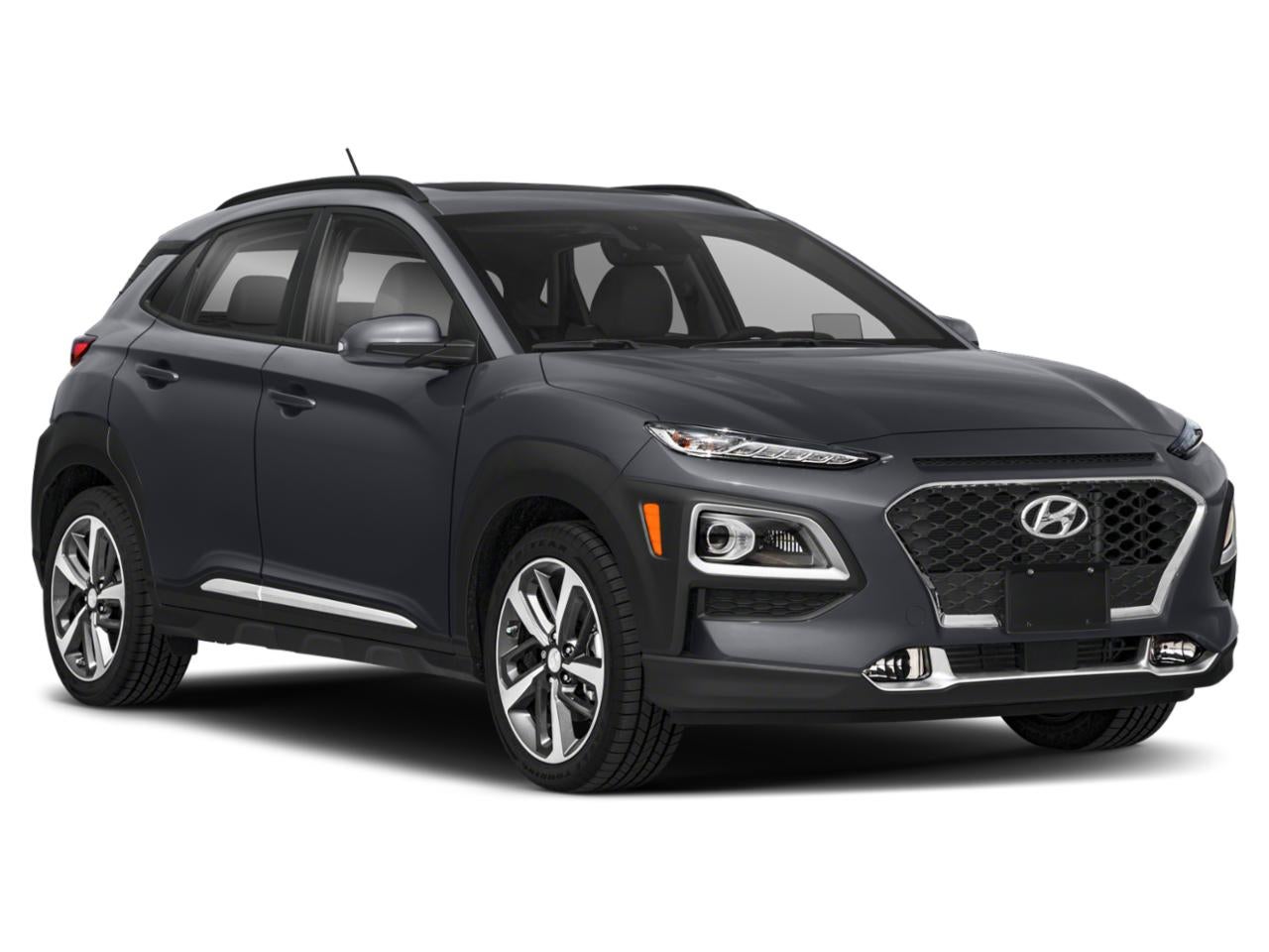 2021 Hyundai KONA Ultimate DCT FWD