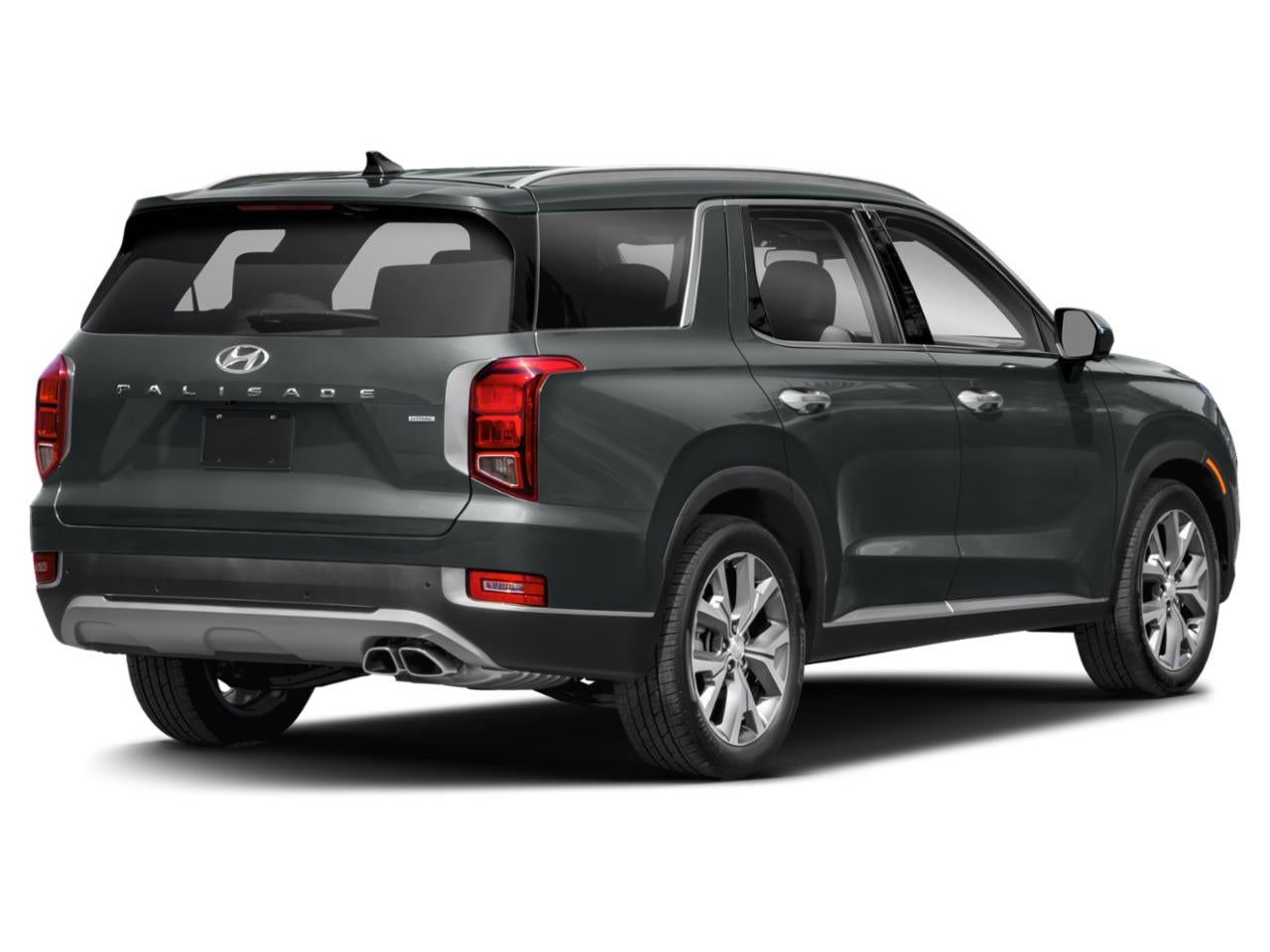 2022 Hyundai PALISADE SEL FWD