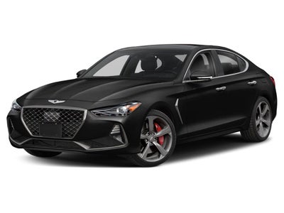 2021 Genesis G70 3.3T RWD