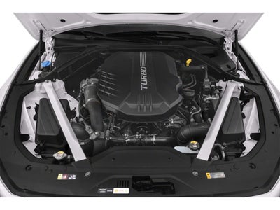 2021 Genesis G70 3.3T RWD