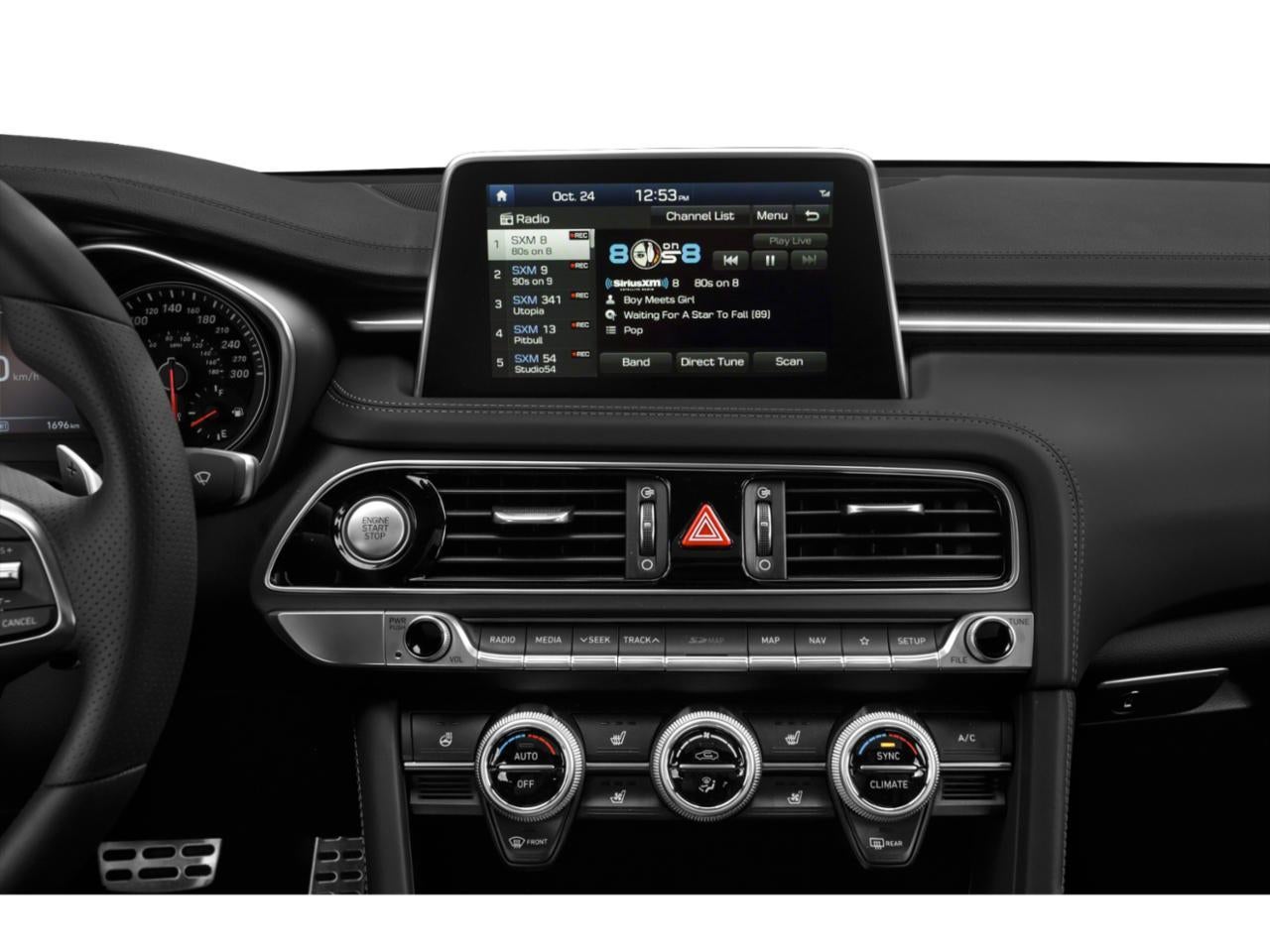 2021 Genesis G70 3.3T RWD