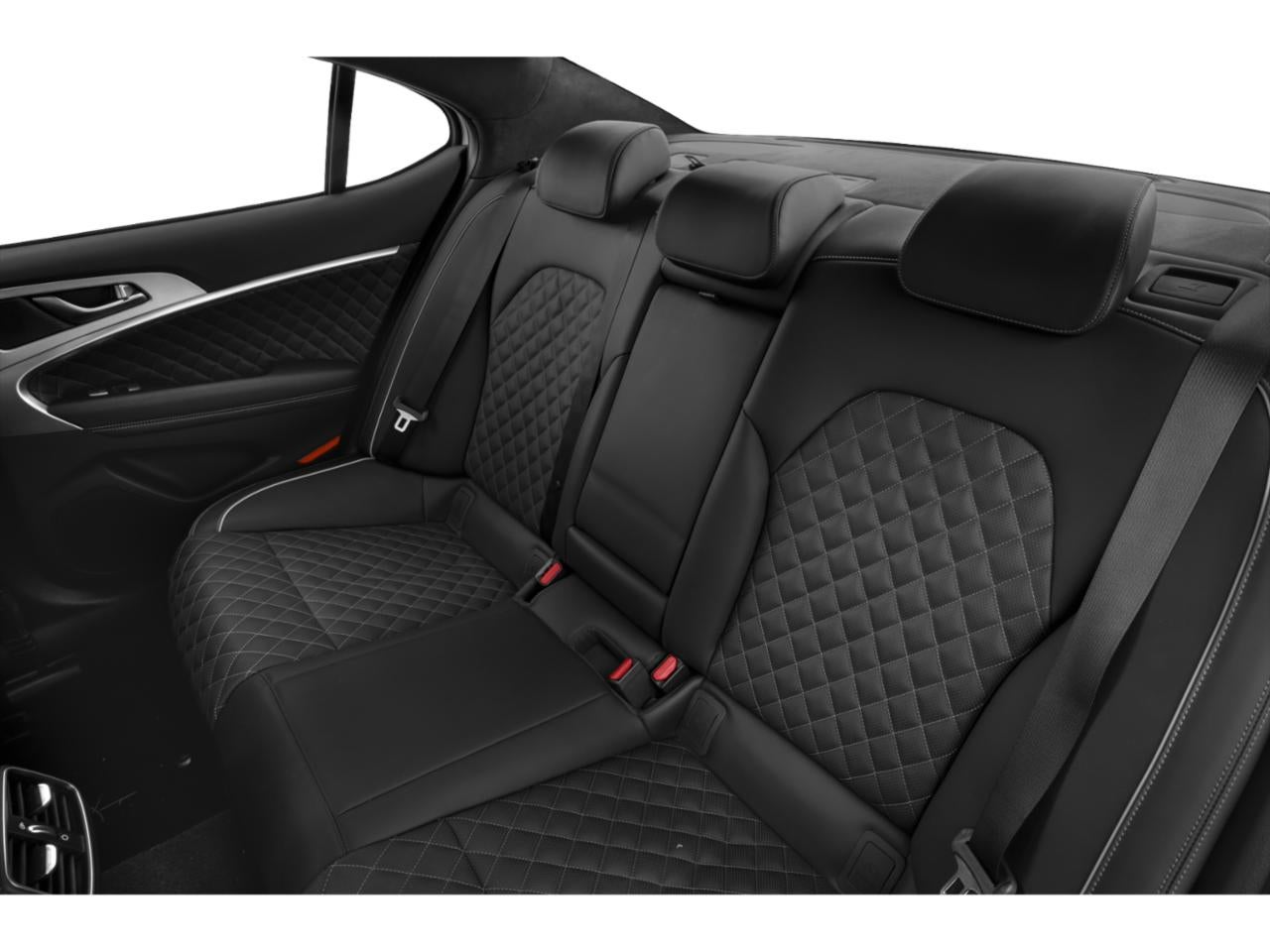 2021 Genesis G70 3.3T RWD