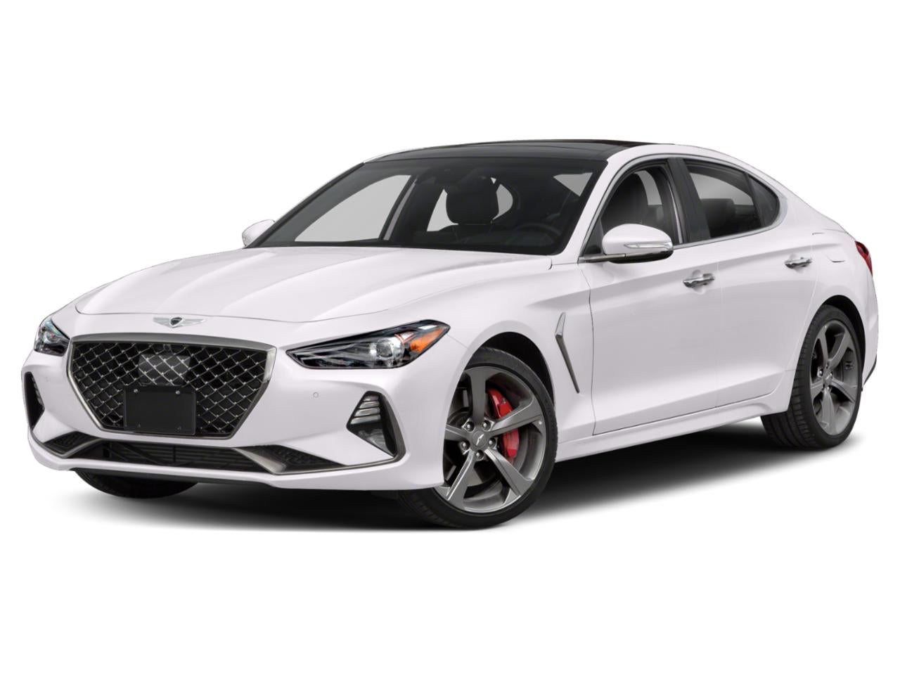 2021 Genesis G70 3.3T RWD