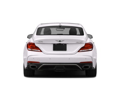 2021 Genesis G70 3.3T RWD