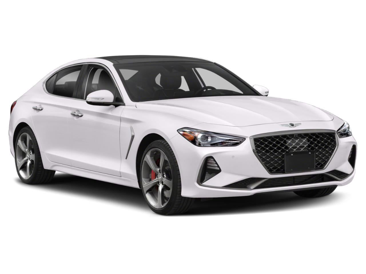 2021 Genesis G70 3.3T RWD