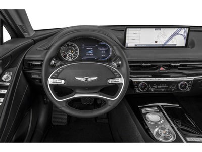 2021 Genesis G80 3.5T RWD