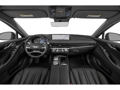 2021 Genesis G80 3.5T RWD