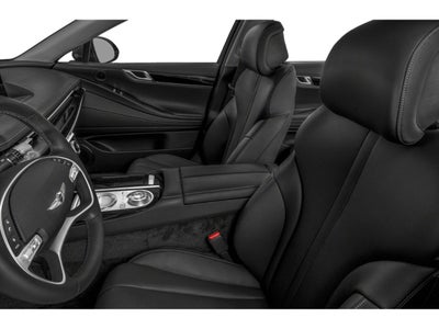 2021 Genesis G80 3.5T RWD