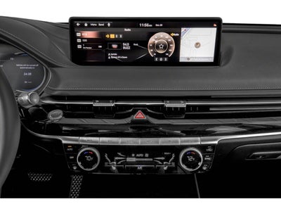 2021 Genesis G80 3.5T RWD