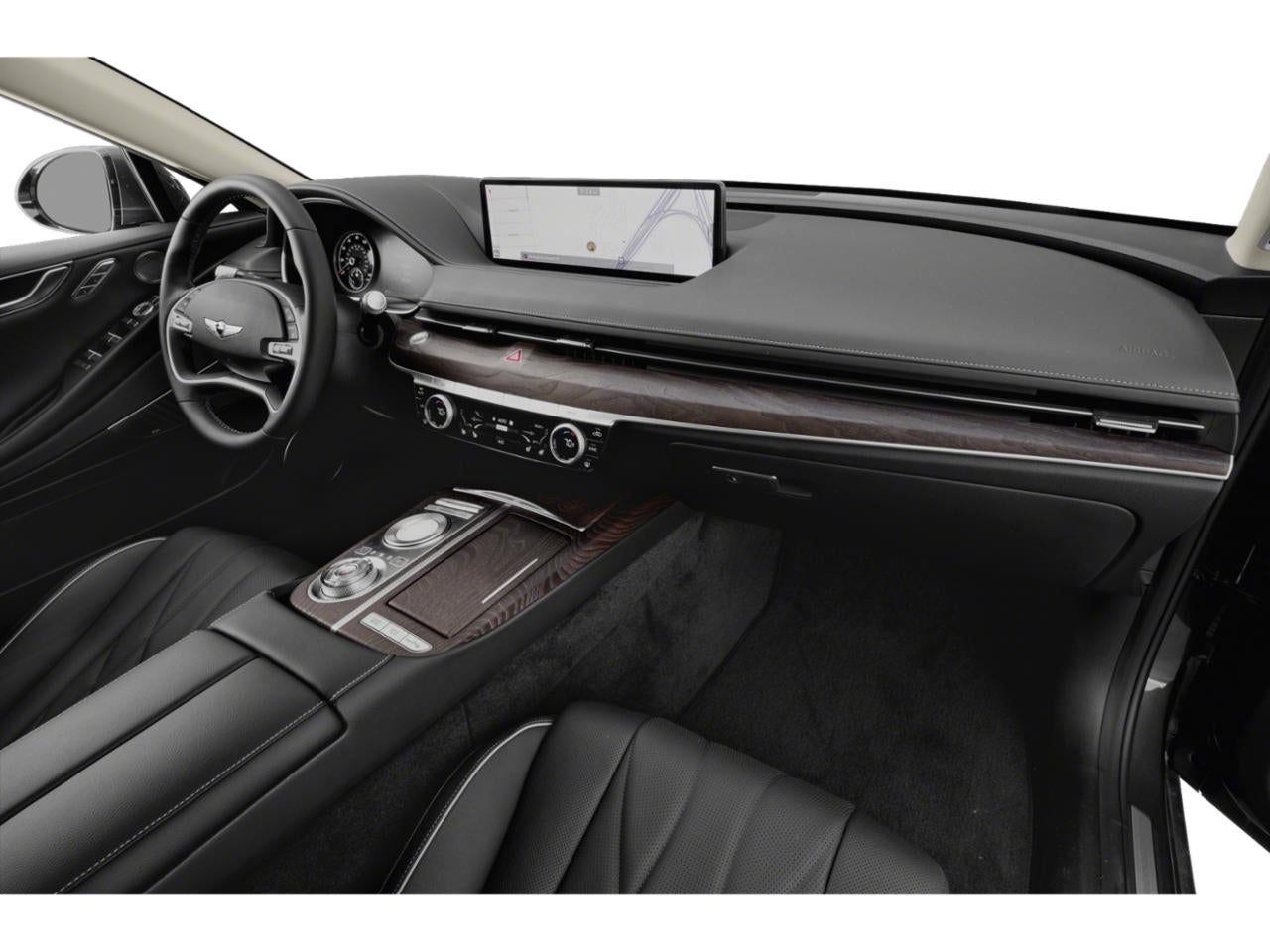 2021 Genesis G80 3.5T RWD