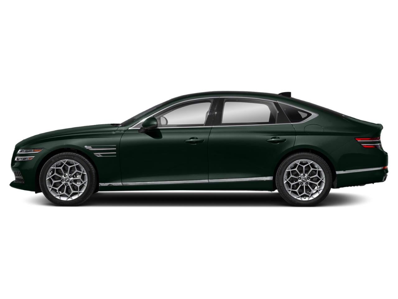 2021 Genesis G80 3.5T RWD