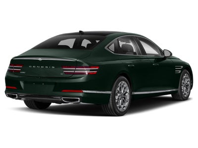 2021 Genesis G80 3.5T RWD