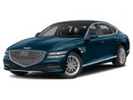 2021 Genesis G80 3.5T RWD