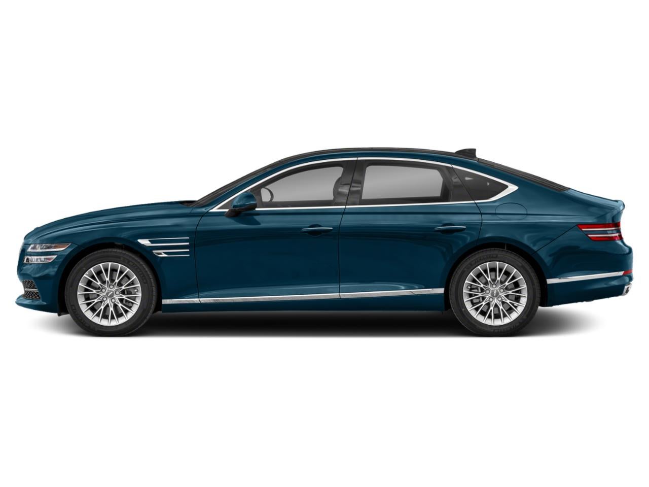2021 Genesis G80 3.5T RWD