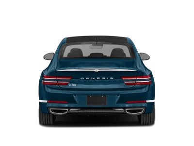 2021 Genesis G80 3.5T RWD