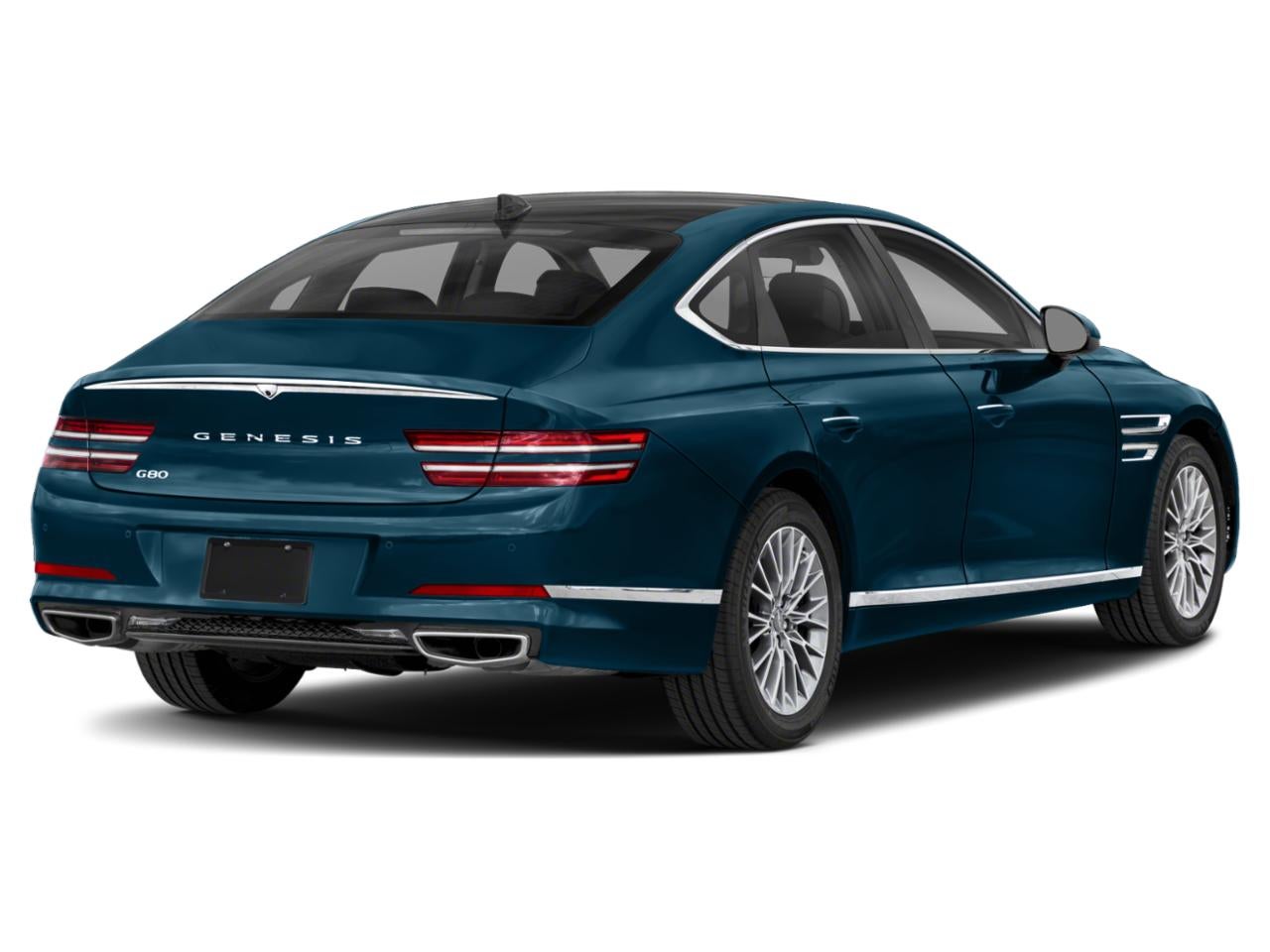 2021 Genesis G80 3.5T RWD