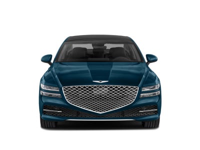 2021 Genesis G80 3.5T RWD