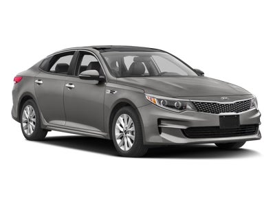 2016 Kia Optima 4dr Sdn LX
