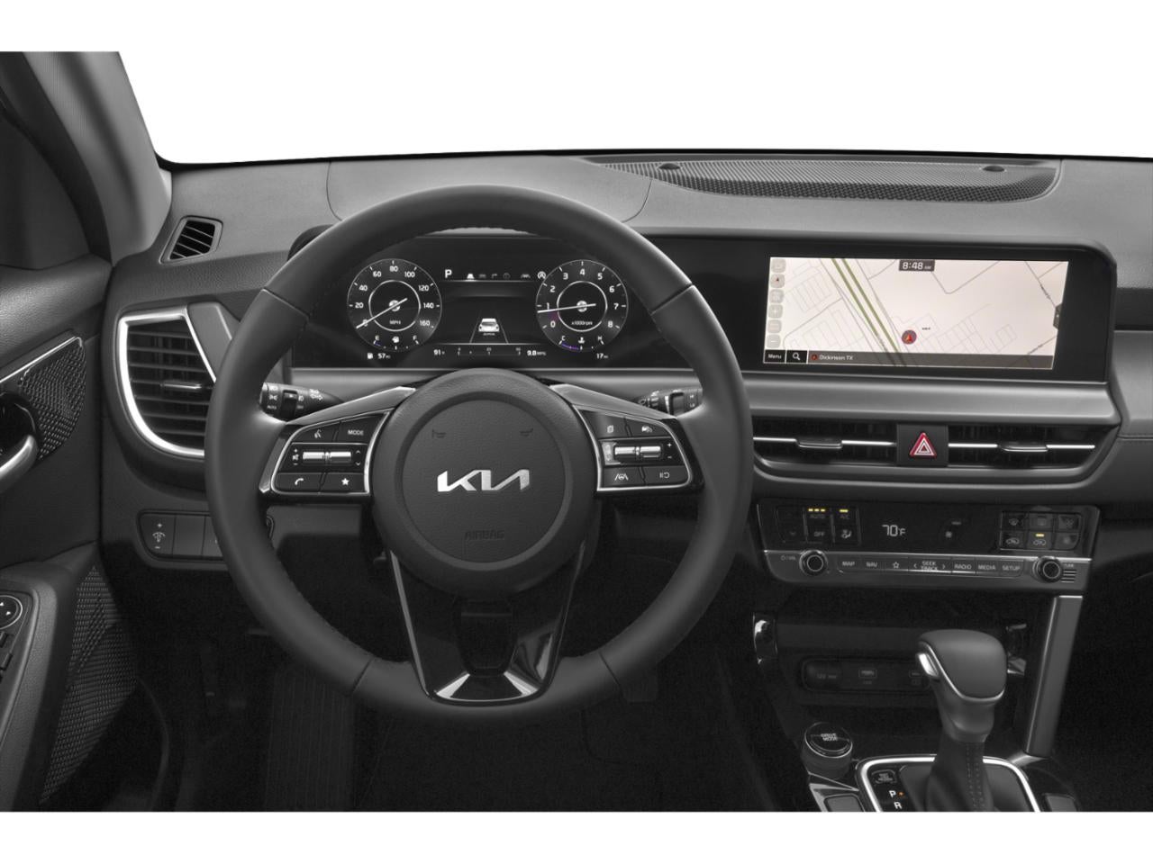 2025 Kia Seltos EX IVT FWD