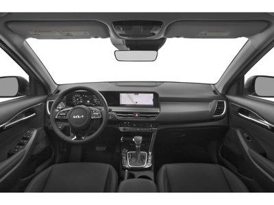 2025 Kia Seltos EX IVT FWD