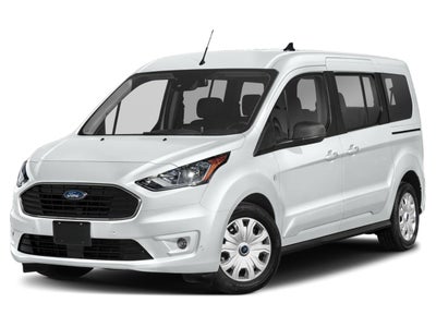 2023 Ford Transit Connect Wagon XLT LWB w/Rear Liftgate