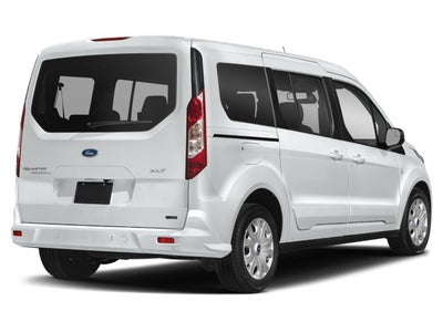 2023 Ford Transit Connect Wagon XLT LWB w/Rear Liftgate