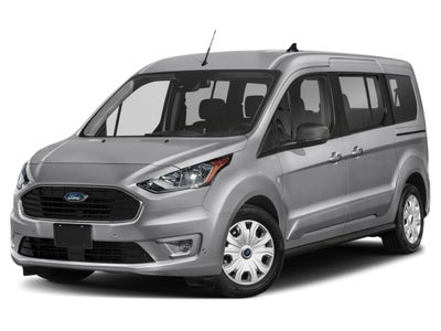 2023 Ford Transit Connect Wagon XLT LWB w/Rear Liftgate