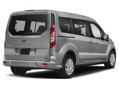 2023 Ford Transit Connect Wagon XLT LWB w/Rear Liftgate