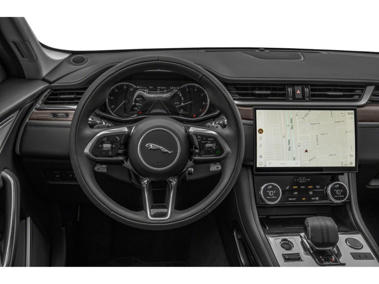 2023 Jaguar F-PACE S P250 AWD