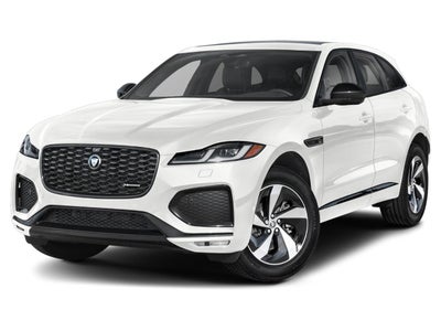 2025 Jaguar F-PACE R-Dynamic S P250 AWD